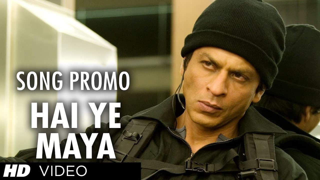 "Hai Ye Maya" Don 2 ( Song Promo) | Feat. Sharukh Khan, Priyanka Chopra
