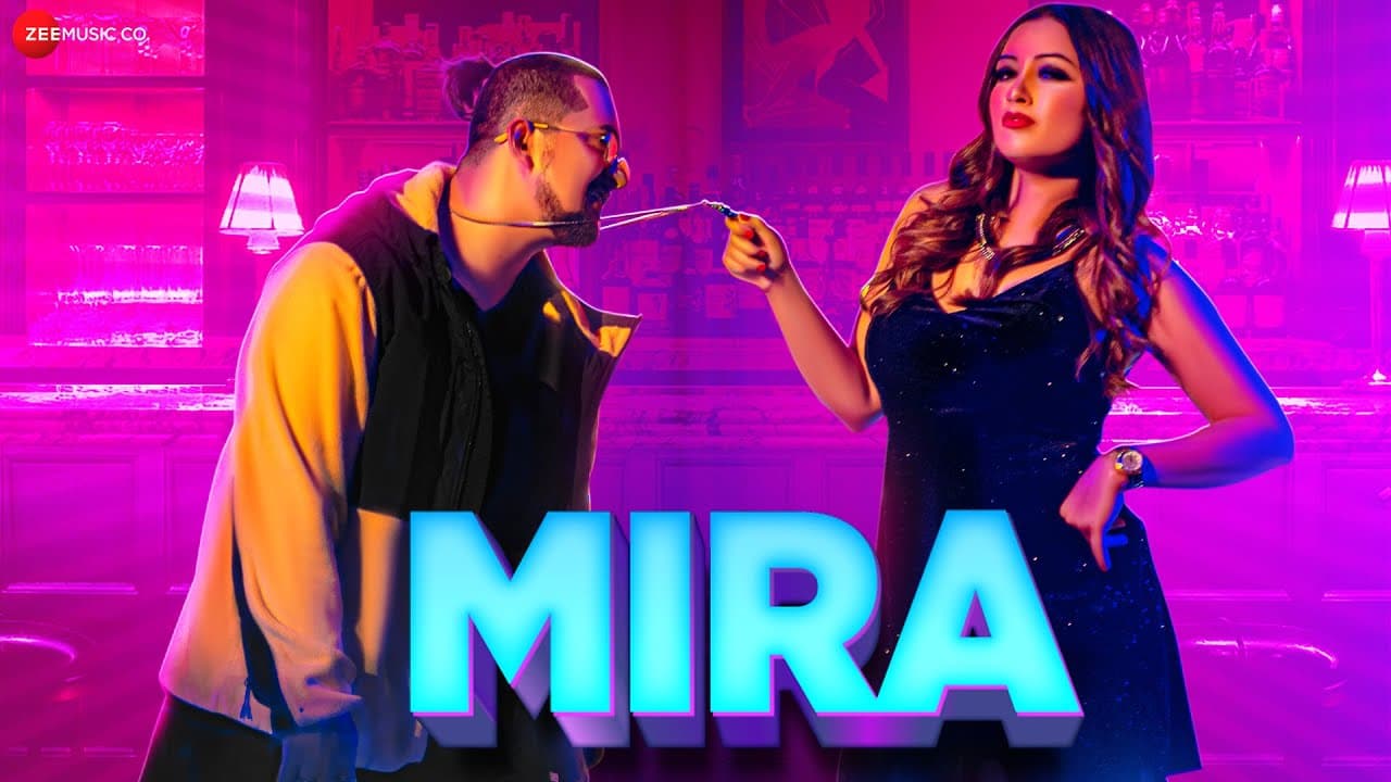 Mira - Official Music Video | Tina J | Karan Achhipiliya | Cypher On The Beat | Vishal | Garg Saheb
