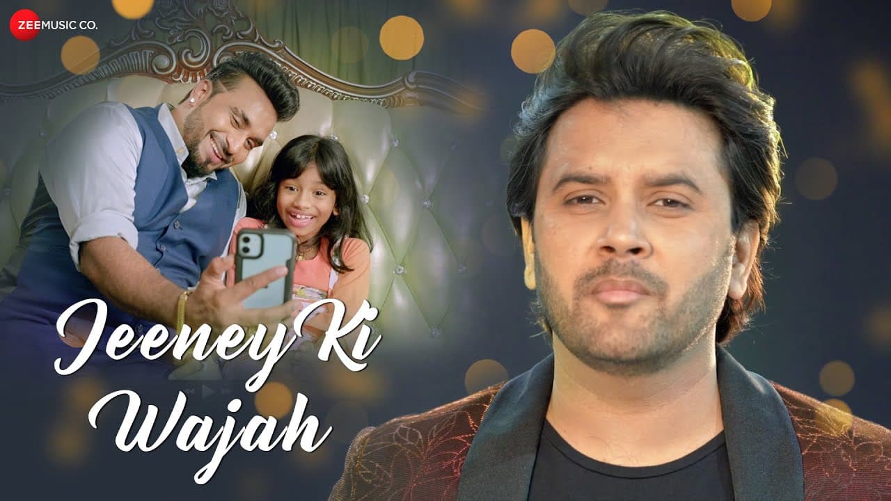 Jeeney Ki Wajah - Official Music Video | Javed Ali | Laiba Mahloof | Liyakat Ajmeri | Husna Khan
