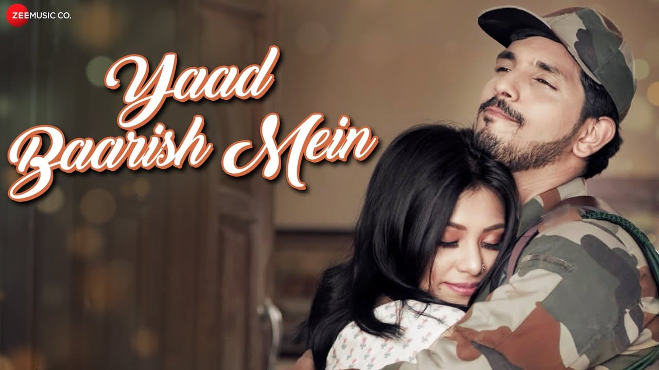Yaad Baarish Mein - Official Music Video | Baarish | Sonal Pradhan | Kanwar Dhillon | Prashant Rai