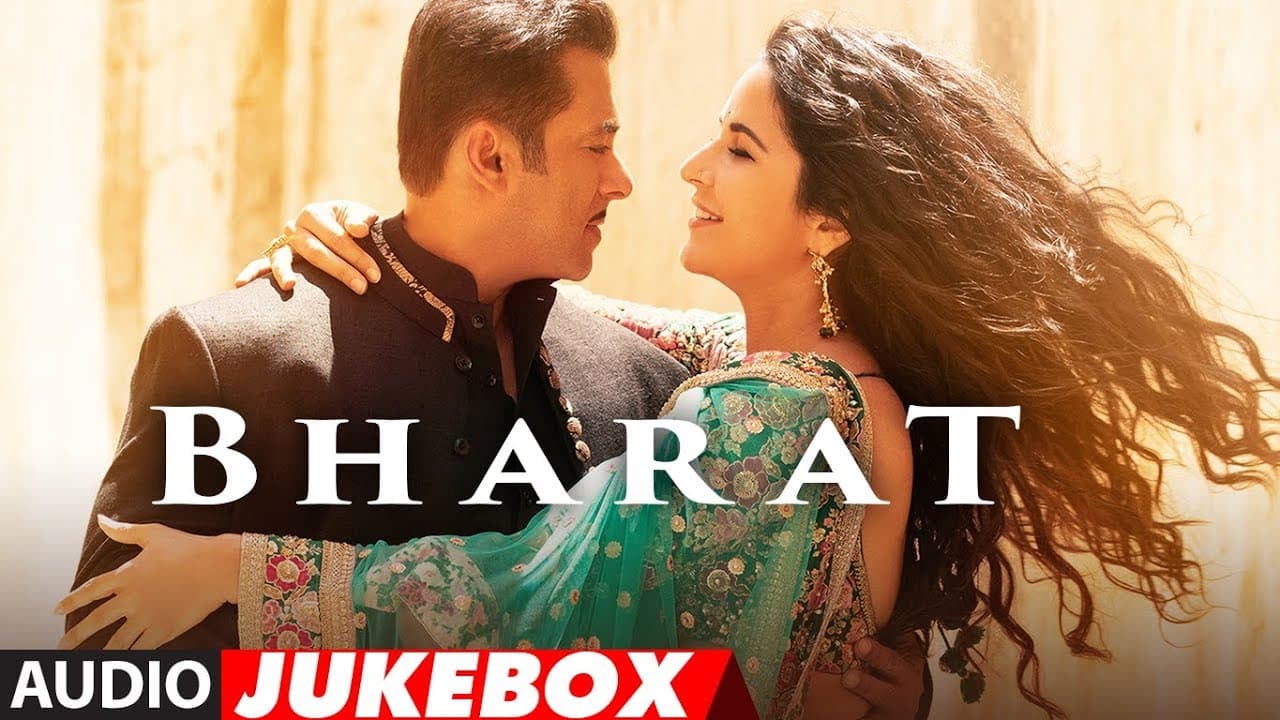Full Album: Bharat | Salman Khan | Katrina Kaif | Audio Jukebox | Movie Releases On 5 June 2019
