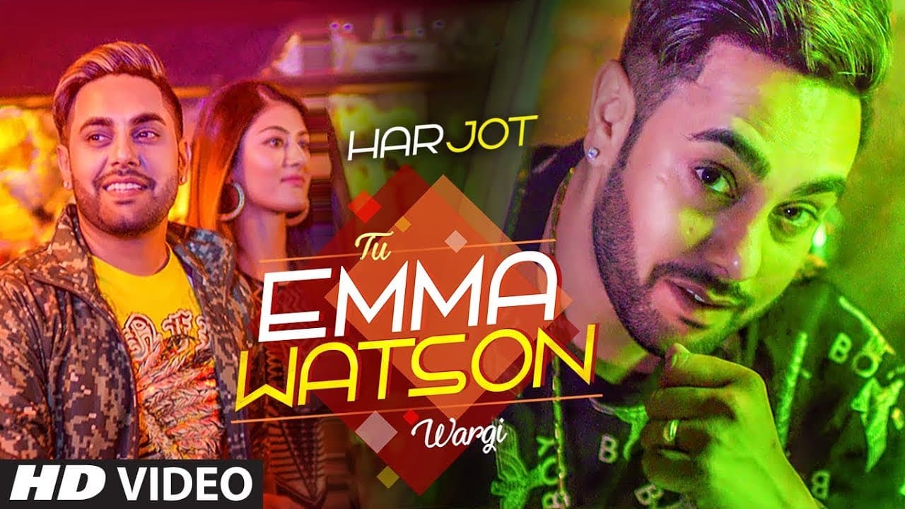 Tu Emma Watson Wargi: Harjot (Full Song) Mista Baaz | Ravi Raj | Latest Punjabi Songs 2018