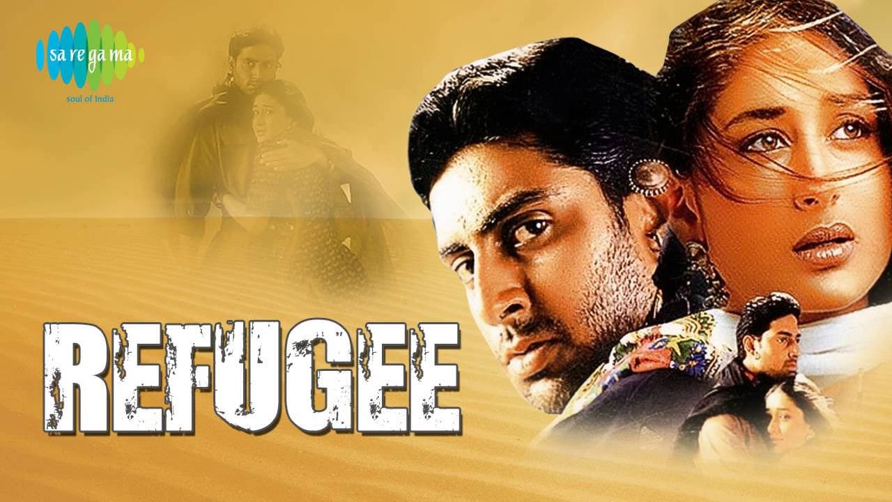 Taal Pe Jab - Sonu Nigam - Alka Yagnik - Refugee [2000]