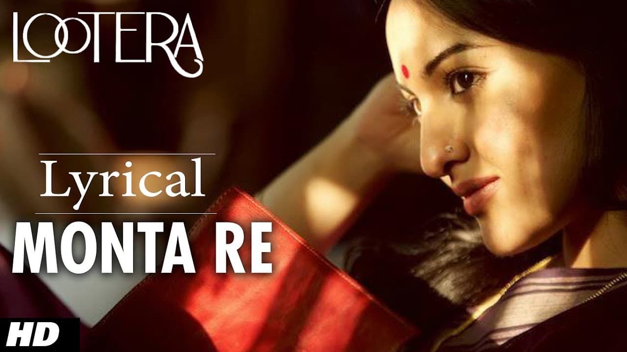MONTA RE LOOTERA LYRICAL VIDEO | RANVEER SINGH, SONAKSHI SINHA