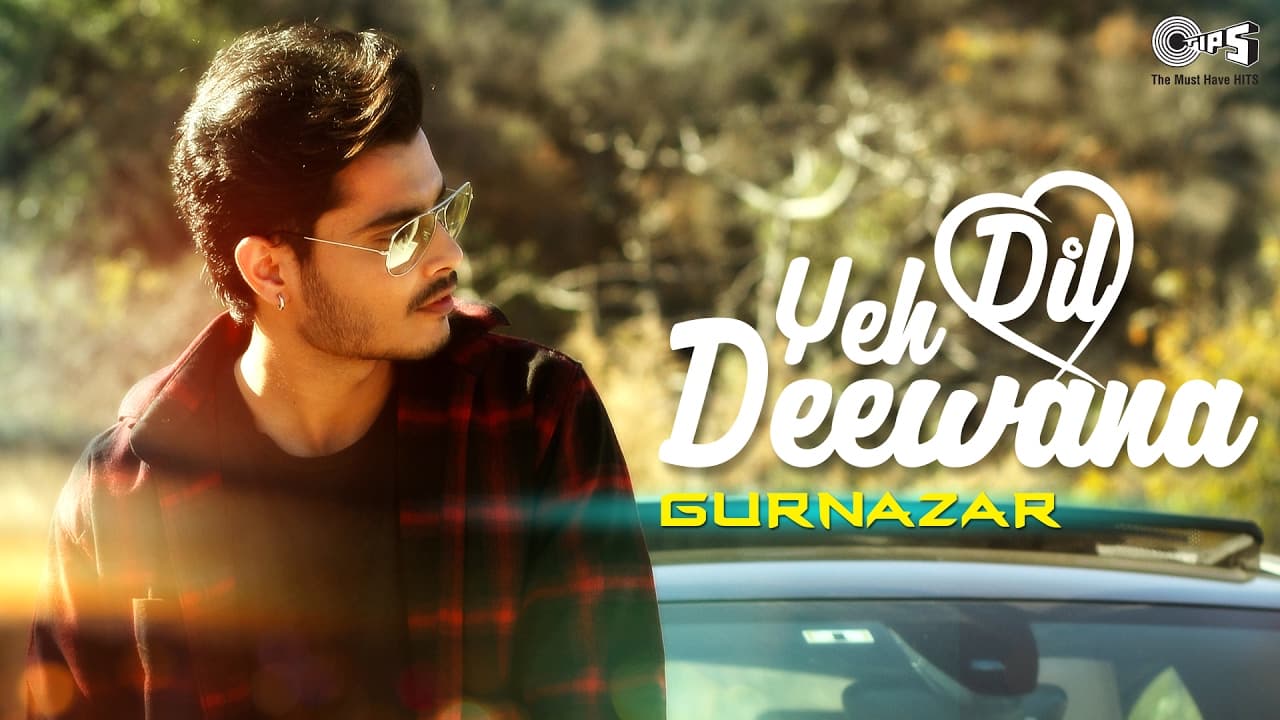 Yeh Dil Deewana - Cover Video Song | Gurnazar | DJ GK | Pardes | Nadeem Shravan, Anand Bakshi