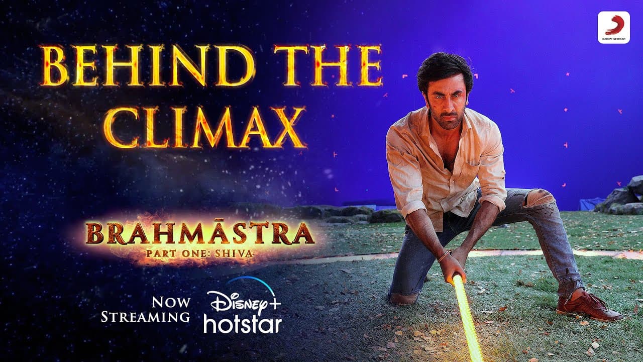 Brahmāstra - Behind The Climax | Now Streaming | Amitabh B | Ranbir Kapoor | @aliabhatt | Ayan