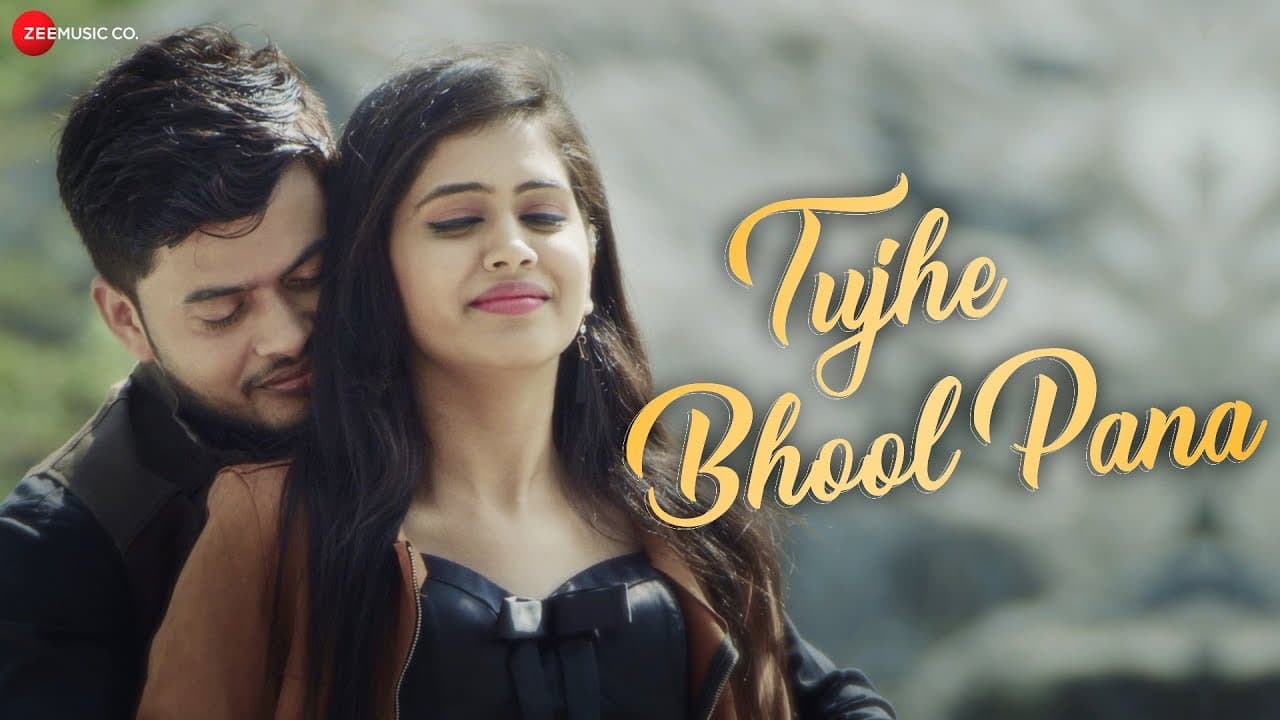 Tujhe Bhool Pana - Official Music Video | Sahil, Dipali Sharma |  Kishan Dulgach | Sudesh Dhananjay