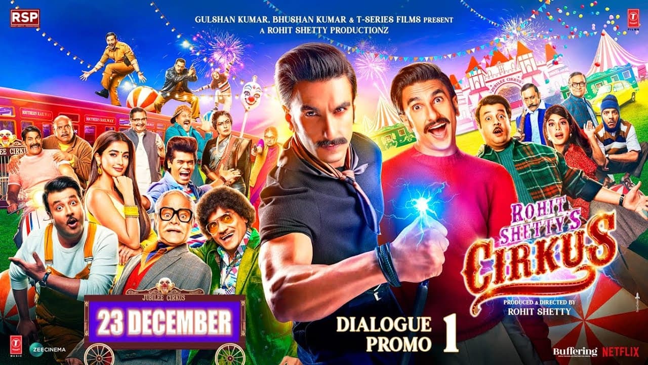 Cirkus (Dialogue Promo 01) Turn On Kaise Ho Gaye? | Ranveer Singh | Rohit Shetty | Sanjay Mishra