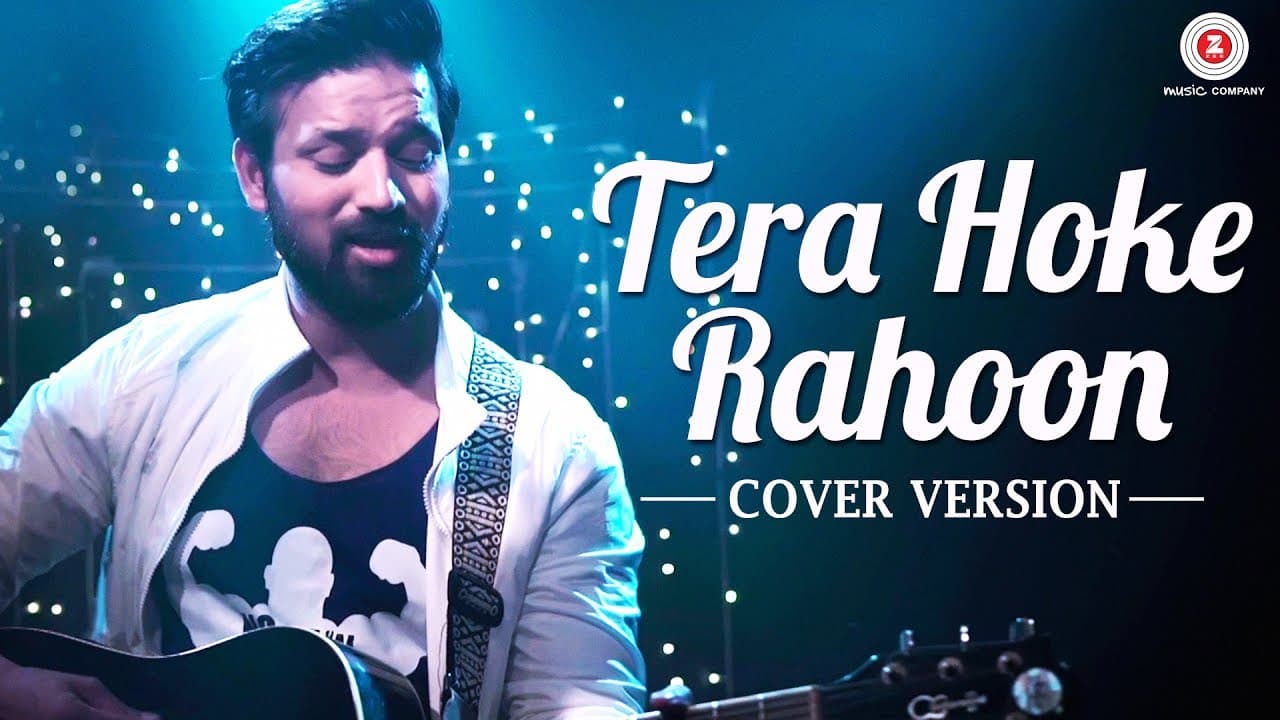 Tera Hoke Rahoon Cover | Trishna the Band