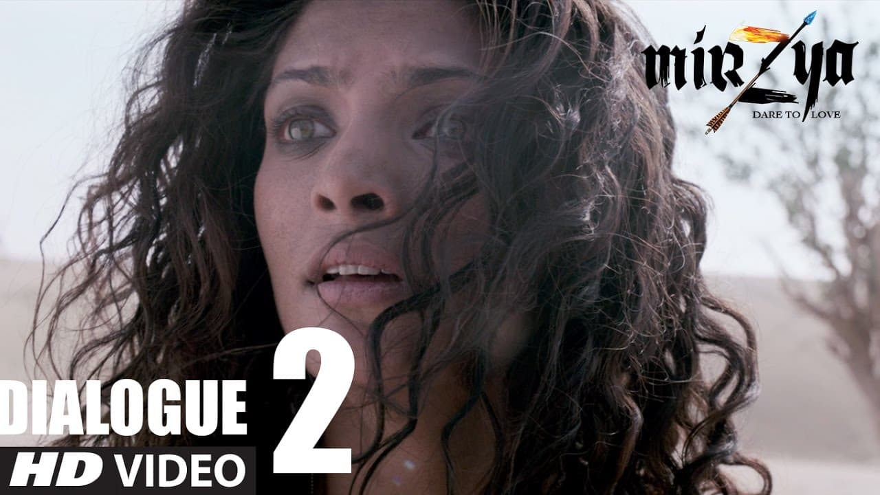 Mirzya - Dare To Love || Soochi Se Pyaar Krta Tha Sir  || Dialogue Promo -2