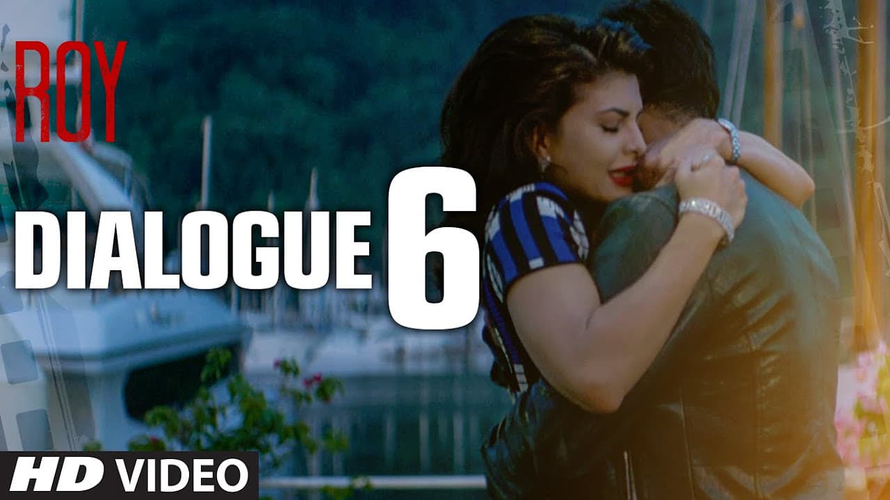 Roy Dialogue - "Bilkul Roy Ki Tarah Mujhse Chori Kar Li" | Ranbir Kapoor | T-Series