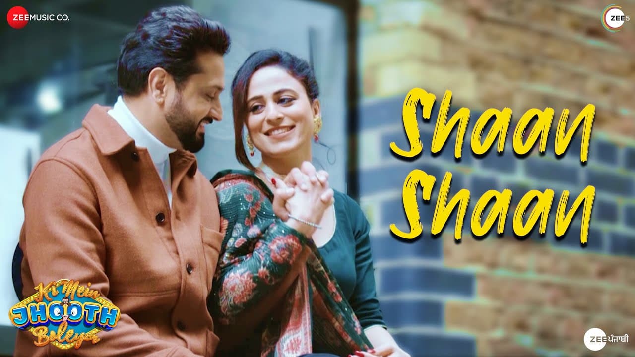 Shaan Shaan | Ki Mein Jhooth Boleya | Roshan Prince | Emsingh | Vinder Nathu Majra