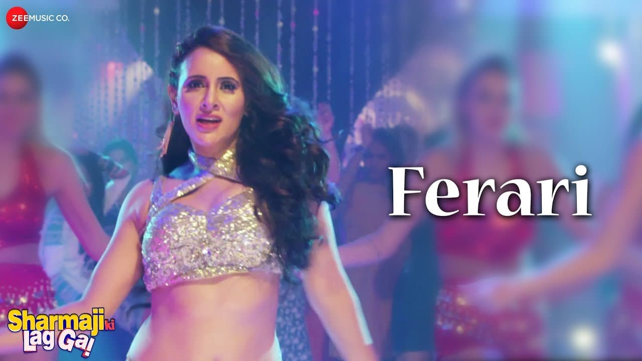Ferari | Sharmaji Ki Lag Gai | Aaman Trikha & Supriya Joshi | Krishna Abhishek & Shweta K