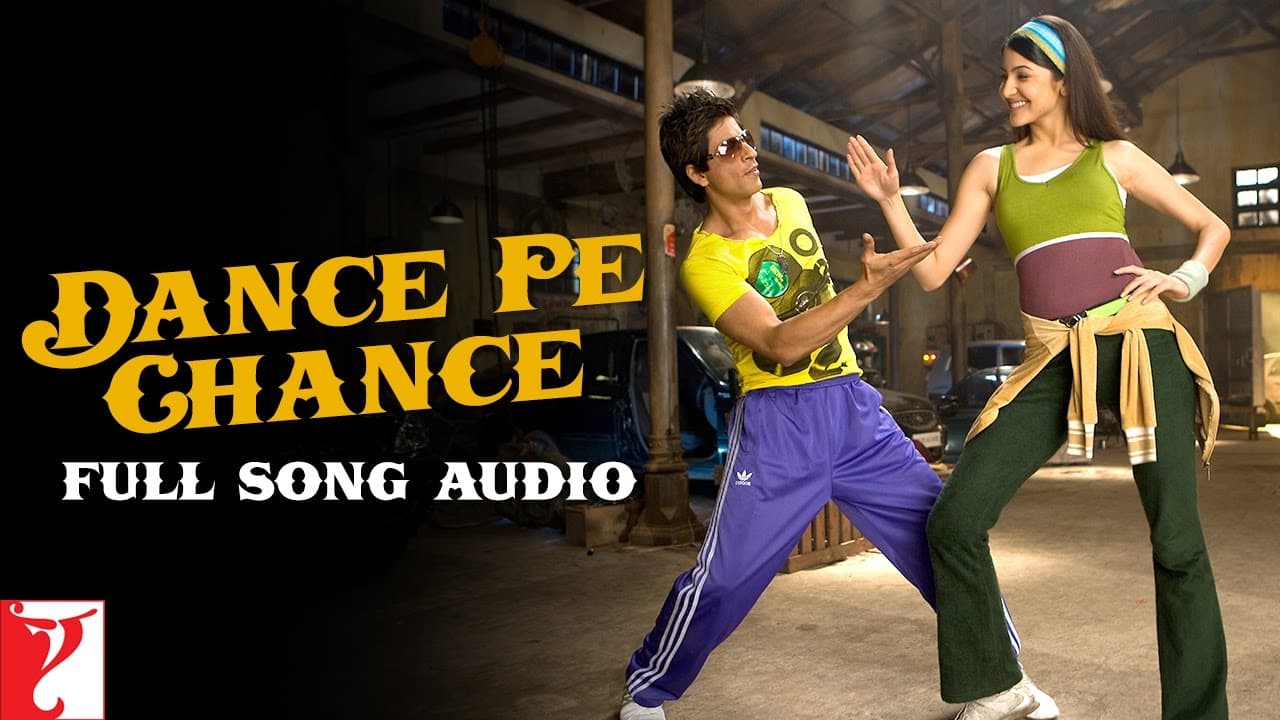 Dance Pe Chance - Full Song Audio | Rab Ne Bana Di Jodi | Shah Rukh Khan | Anushka | Sunidhi | Labh