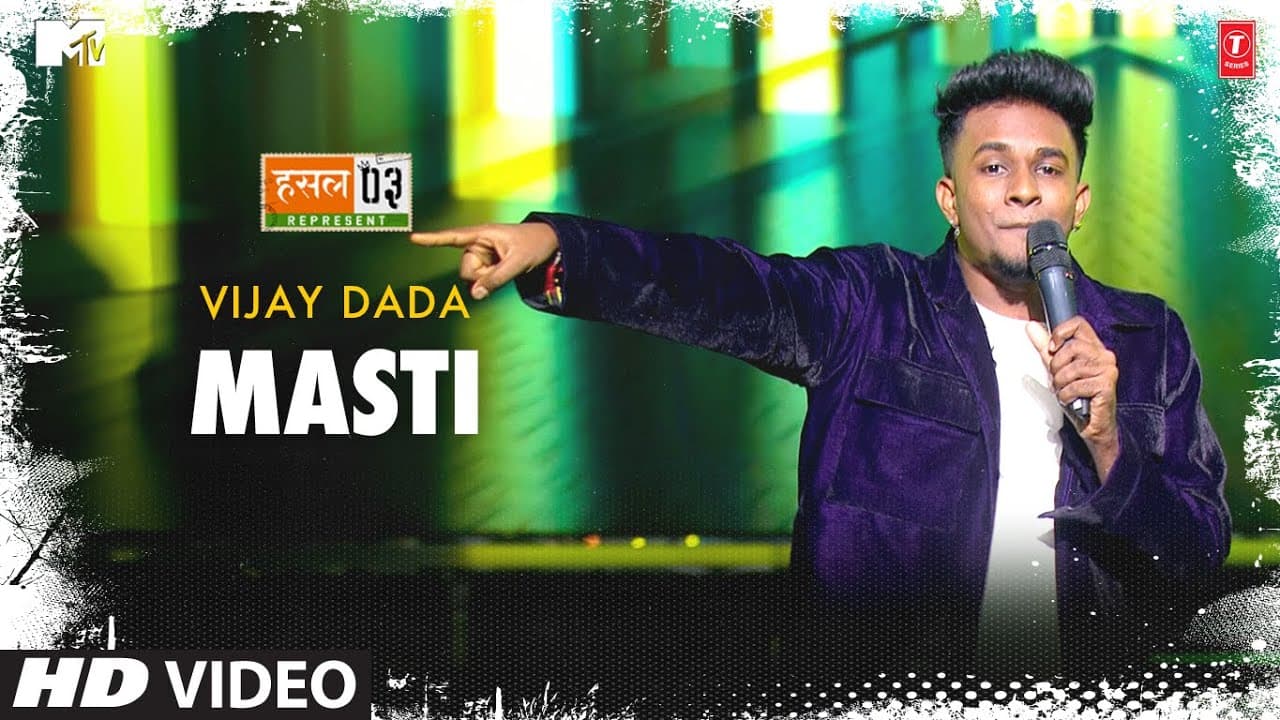 Masti: Vijay Dada, Karan Kanchan | Mtv Hustle Season 3 REPRESENT | Hustle 3.0