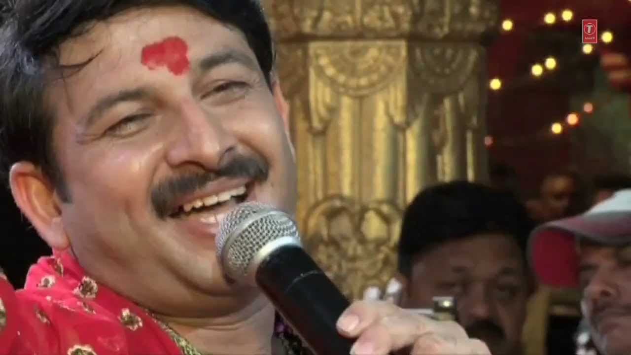 Kala Teeka Laav Re Maliniya Bhojpuri Devi Geet [Full HD Song] I Sabki Dulaari Maaee Mahraniya