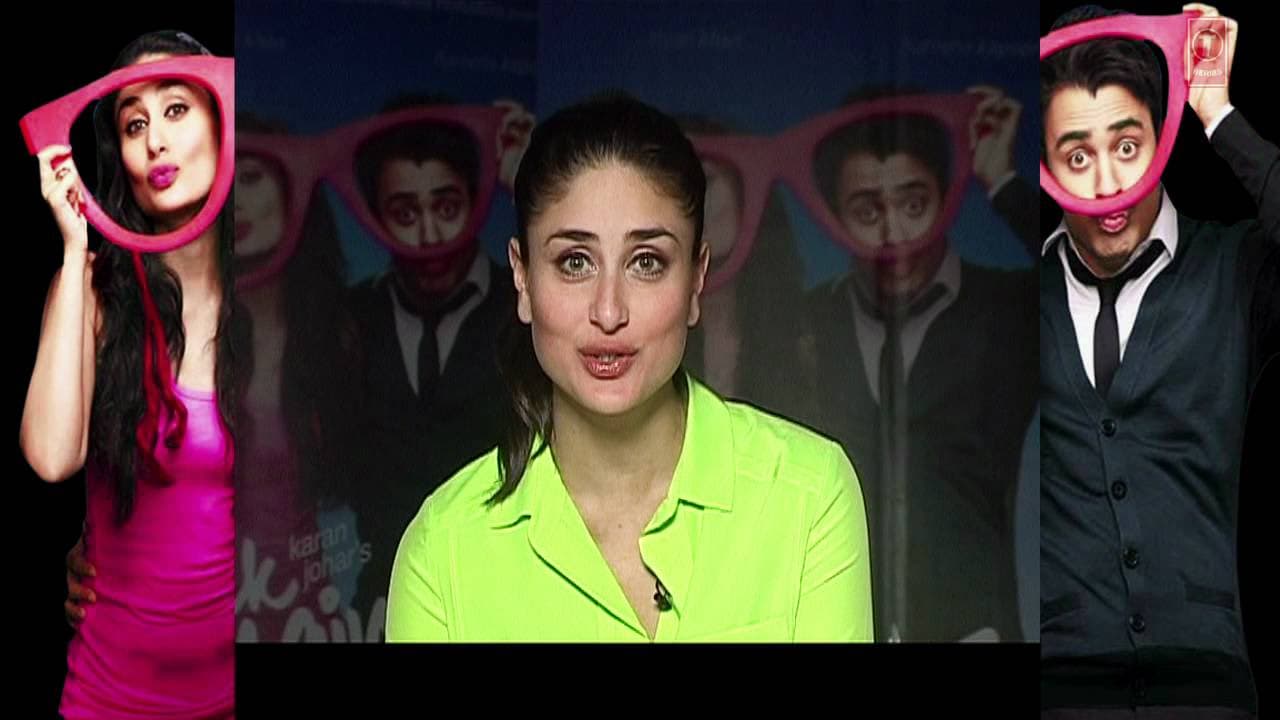 Ek Main Aur Ekk Tu Contest | Imran Khan | Kareena Kapoor