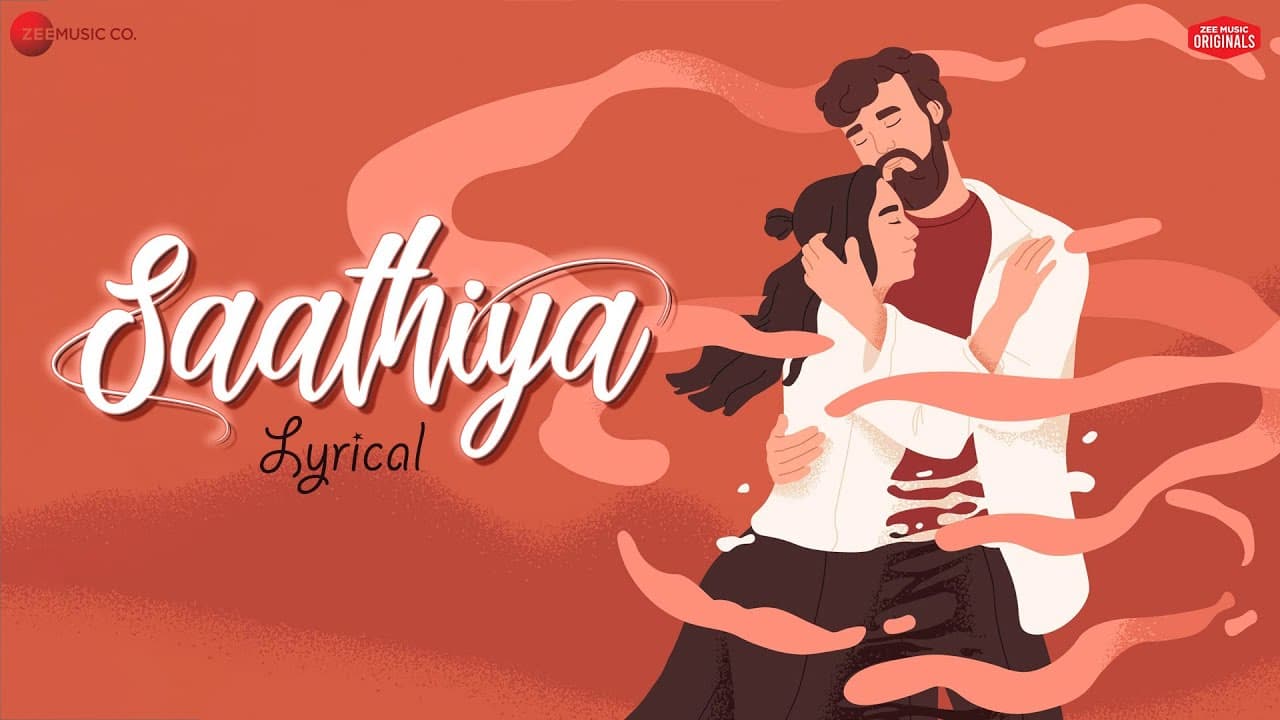 Saathiya | Aditi Singh Sharma | Yug Bhusal, Himanshu Kohli | Zee Music Originals