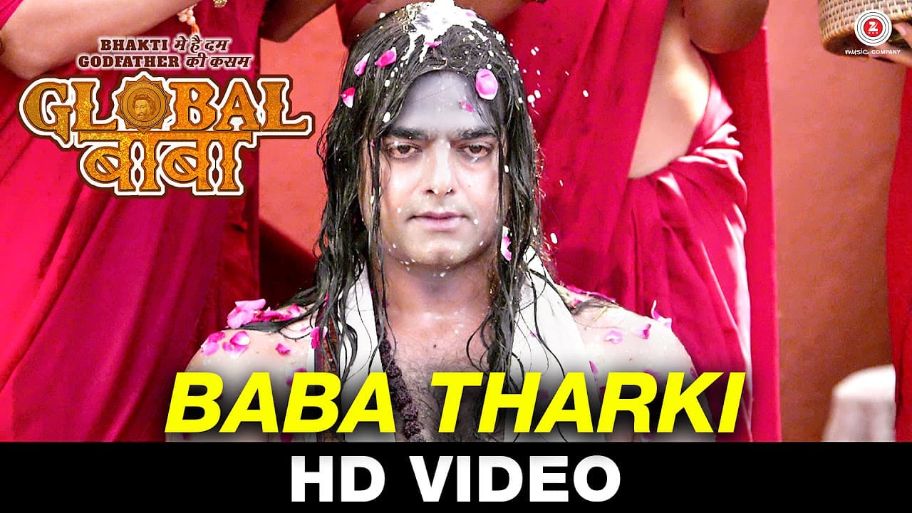 Baba Tharki - Global Baba | Ripul Sharma | Bhavika Parihar, Moumita Das, Sonny Ravan & Apurva Singh