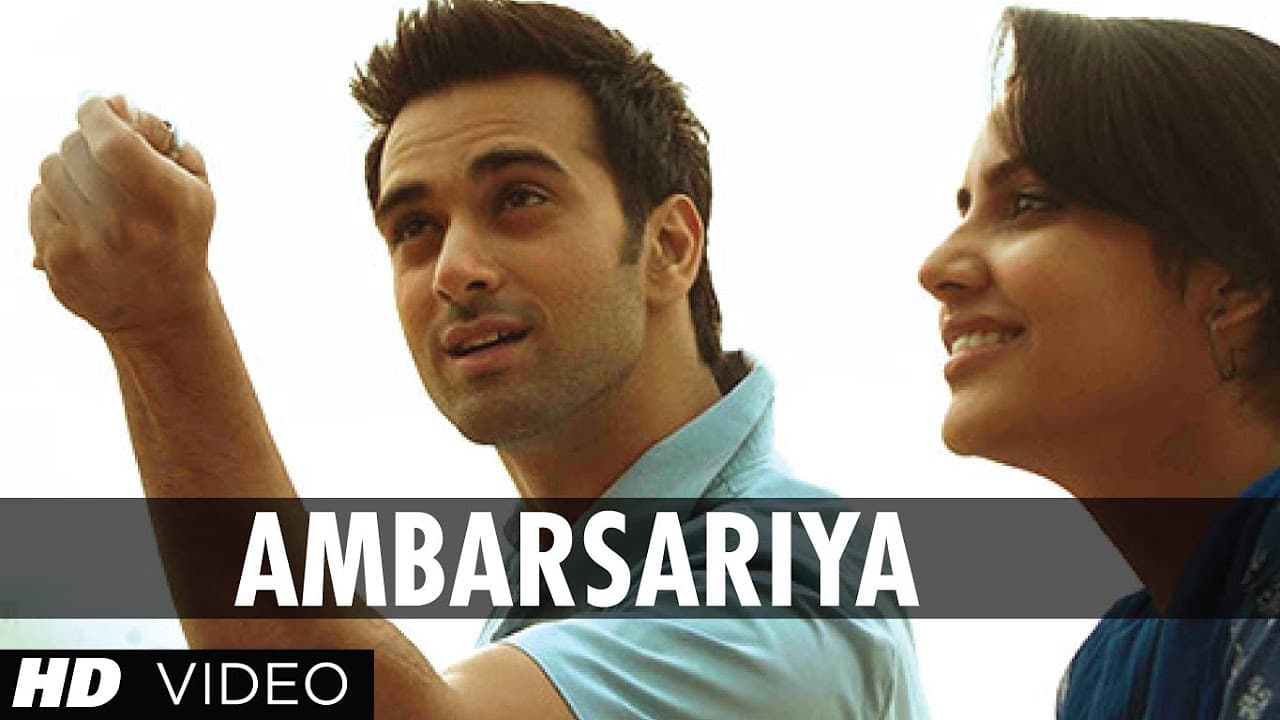 "Ambarsariya Fukrey" Song By Sona Mohapatra | Pulkit Samrat, Priya Anand