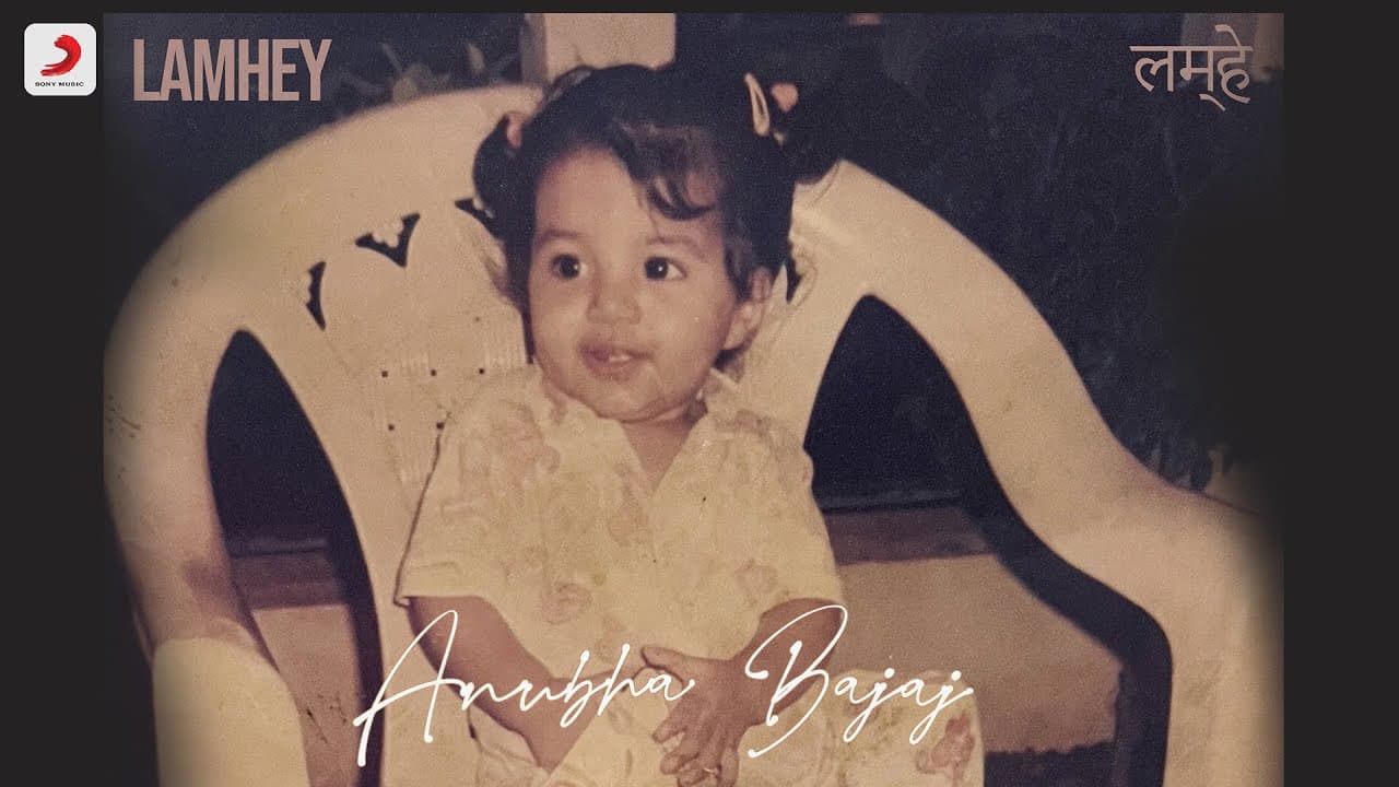 Lamhey: Anubha Bajaj | Trending Song 2023 | Official Video