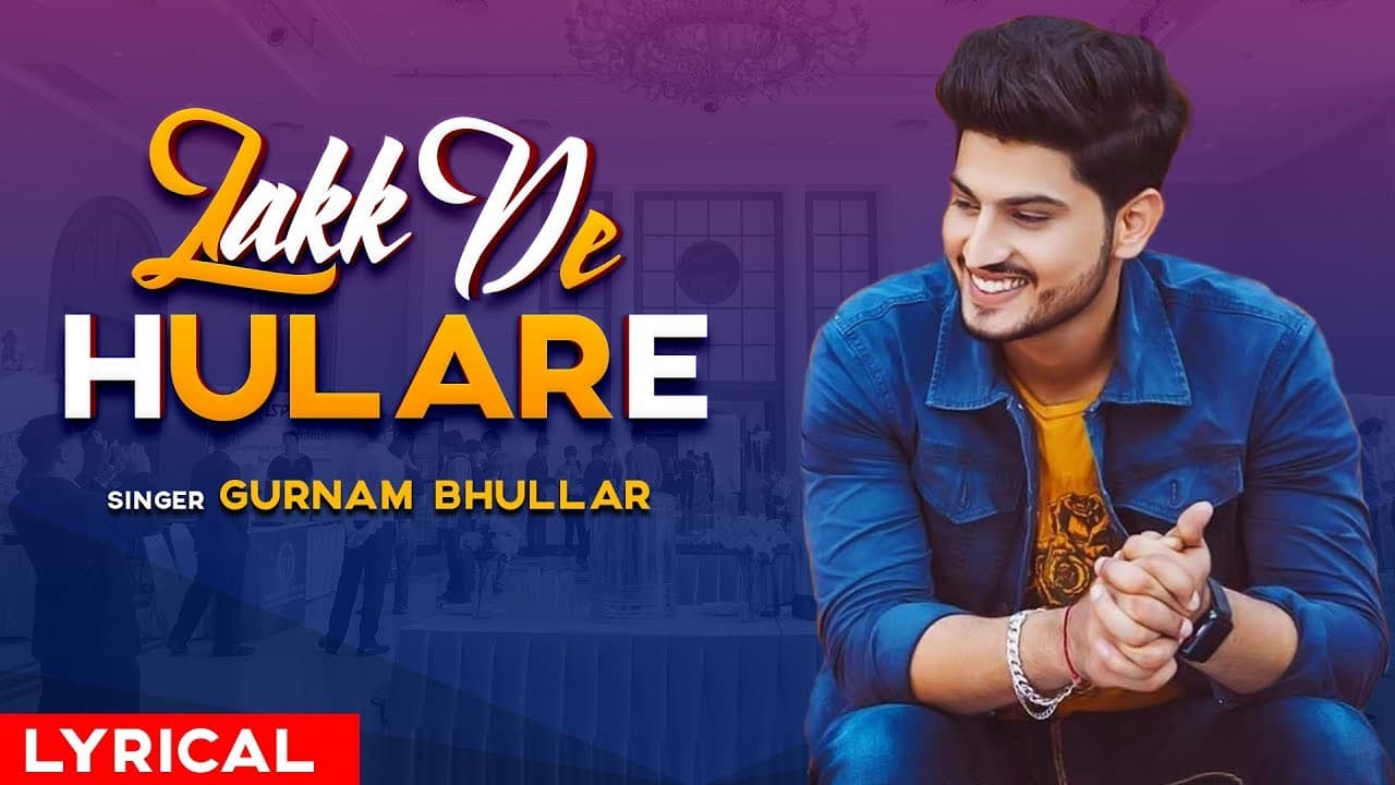 Lakk De Hulare (Remix) | Gurnam Bhullar | Sonam Bajwa | Latest Remix Songs 2019 | Speed Records