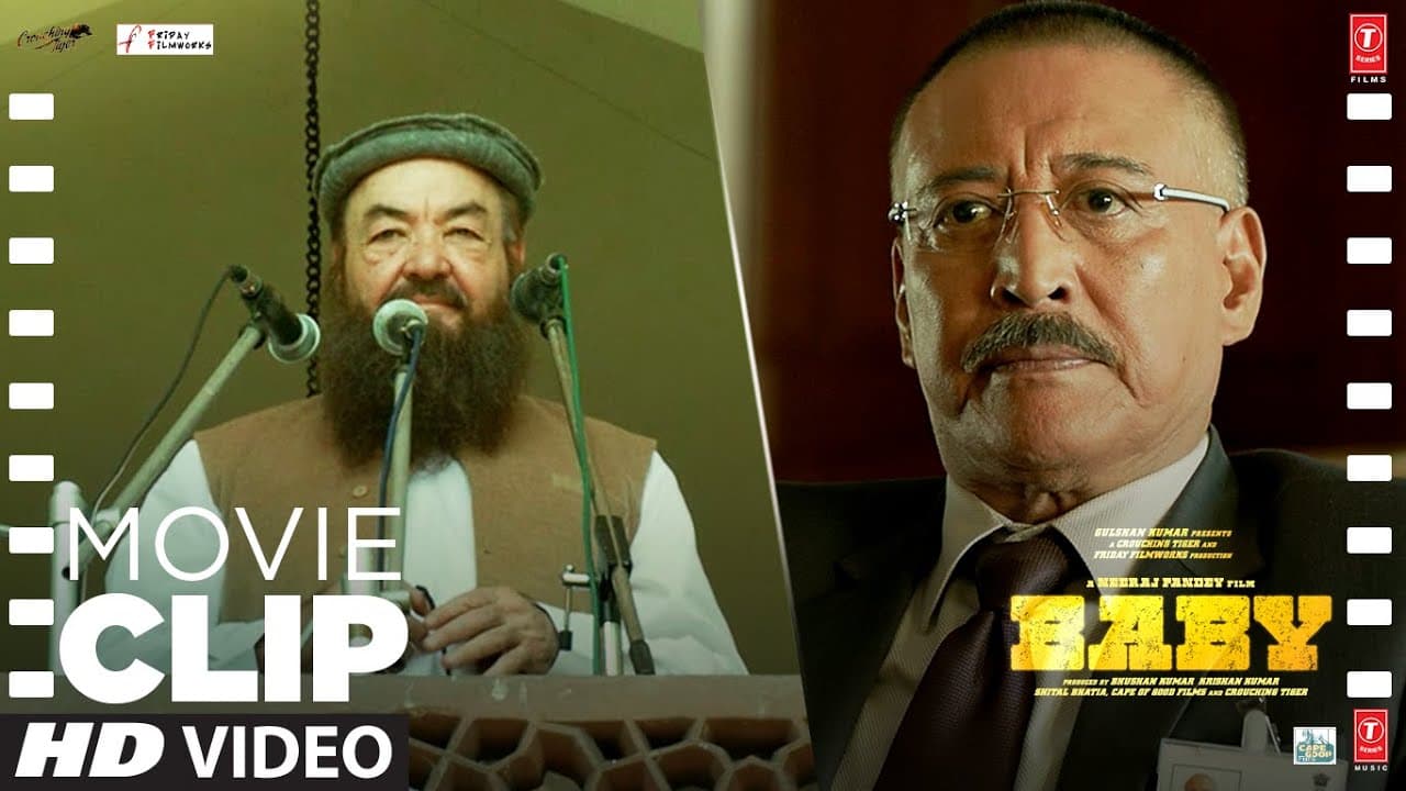 BABY: "You Saved Lives! - Fighting Terrorism" | Akshay Kumar | Neeraj P | Bhushan K | Movie Clip