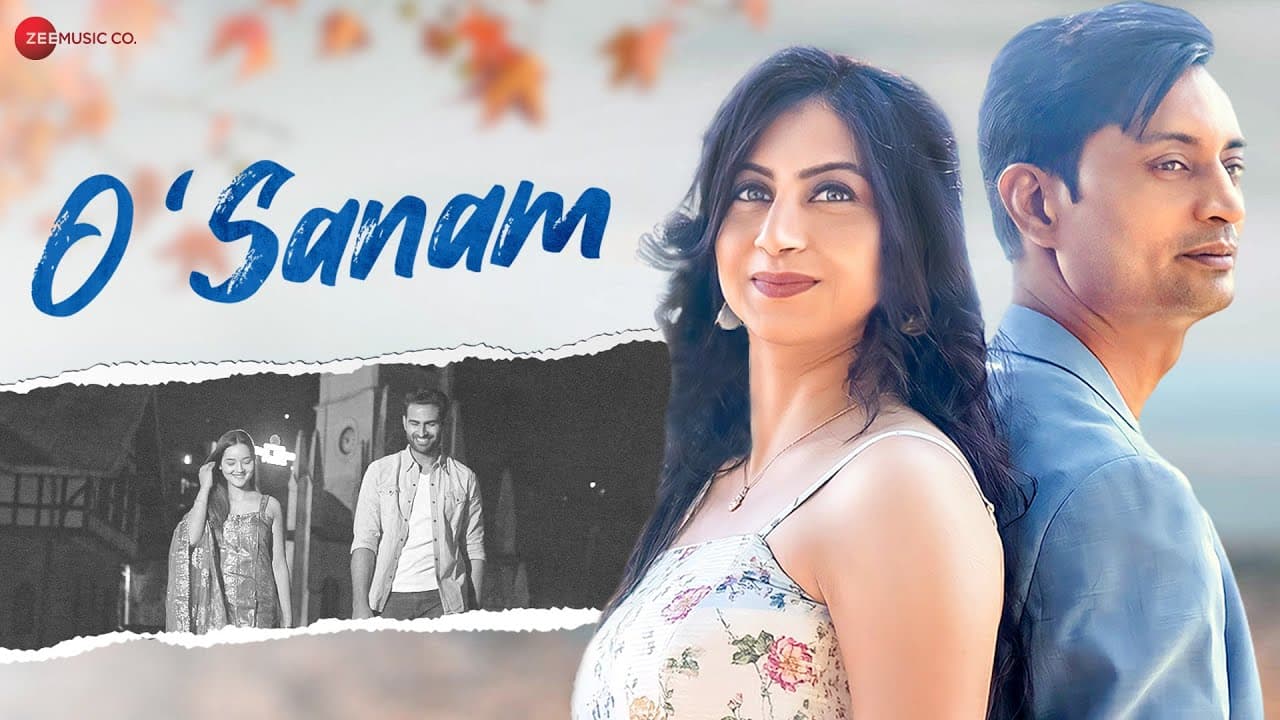 O Sanam - Official Music Video | Prashant Mathur, Pallavi Parmar (Pal), Shubham & Annie