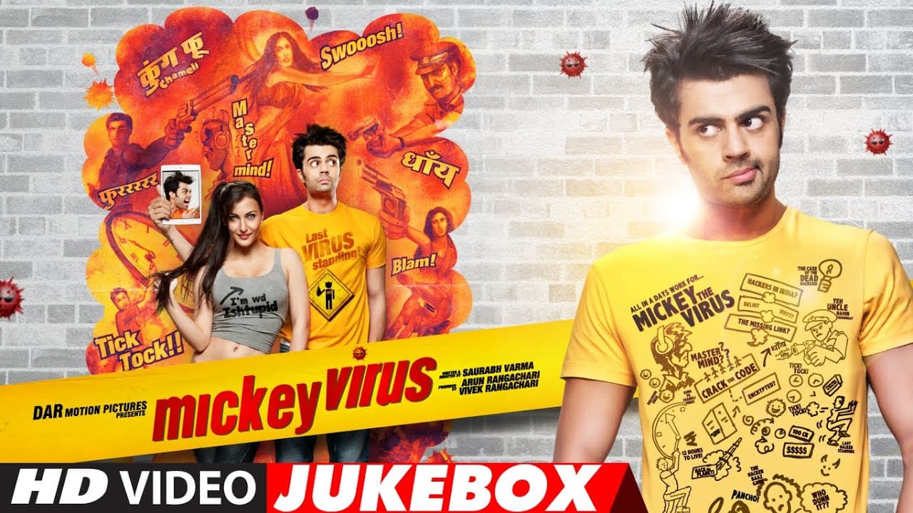 Mickey Virus: Video Jukebox | Manish Paul, Varun Badola, Elli Avram | Full Movie Songs