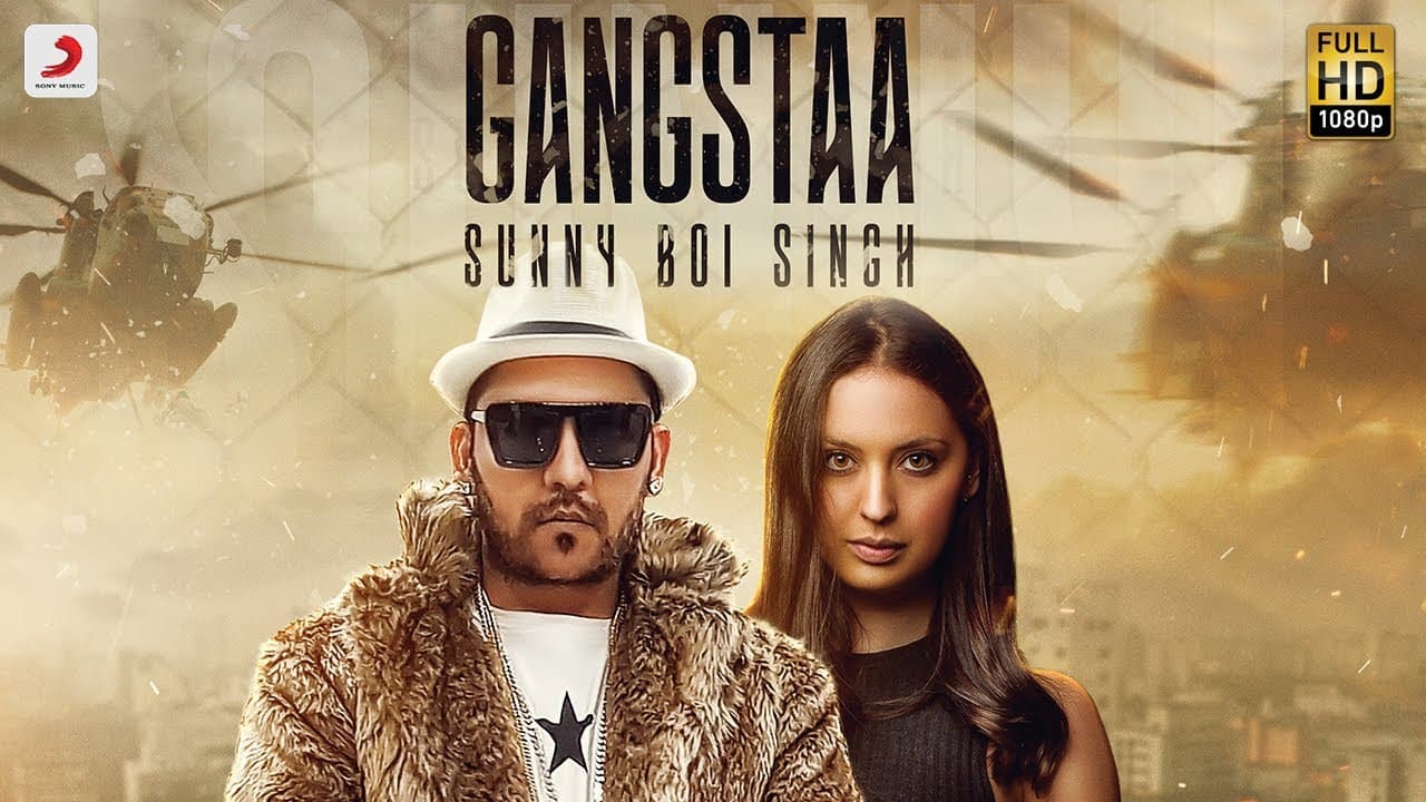 Sunny Boi Singh - Gangstaa | Latest Punjabi Hit 2018