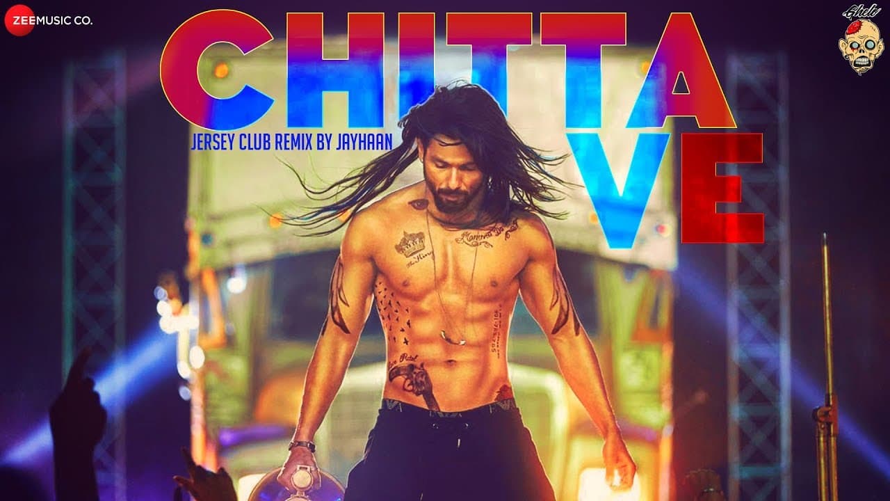 Chitta Ve - Jersey Club Remix by Jayhaan - Udta Punjab