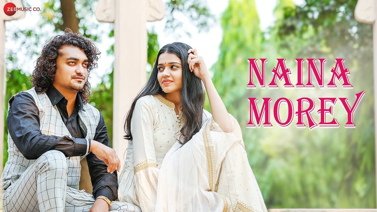 Naina Morey - Official Music Video | Sabir Khan Jaipur Gharana | Ibtisaam