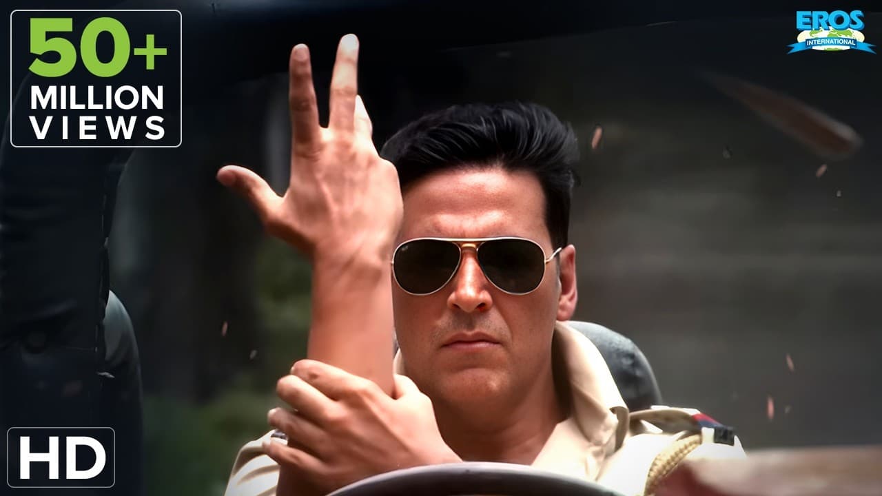 Akshay Kumar the Indian Gladiator
