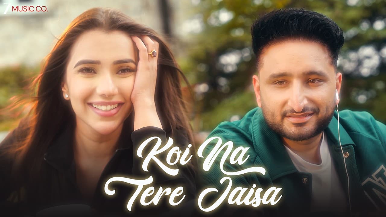 Koi Na Tere Jaisa - Official Music Video | Savi Kahlon & Gungun Bakshi