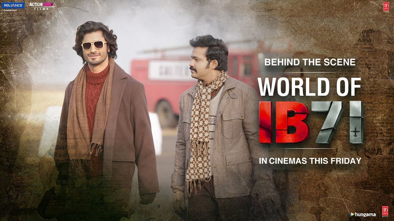 World of IB 71 | Vidyut Jammwal | Sankalp Reddy | Anupam Kher