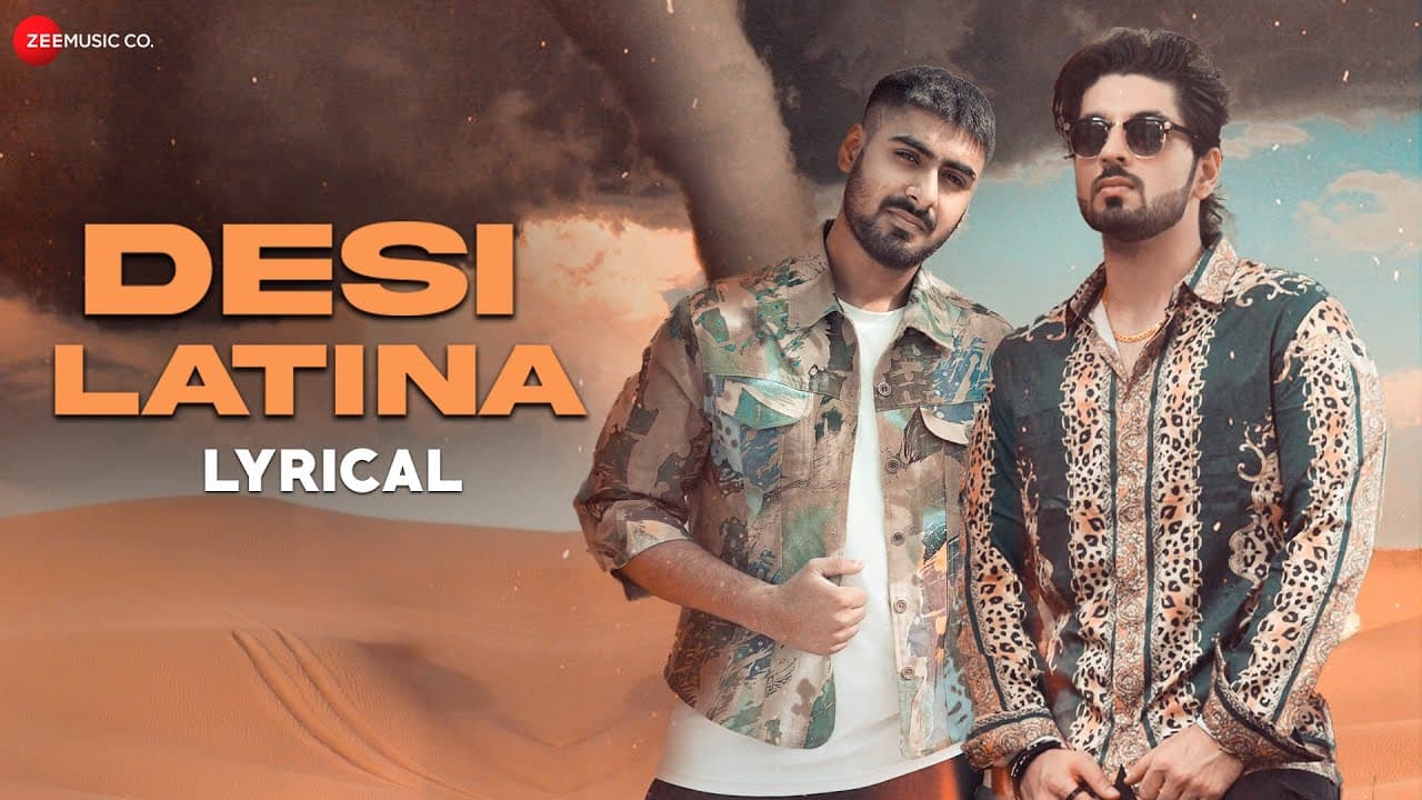 Desi Latina by Bambb Homie Ft. SHOBAYY