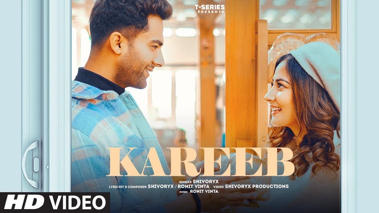 Kareeb (Official Video) Shivoryx, Rajat Dakol, Upma Sharma | Ronit Vinta | Bhushan Kumar