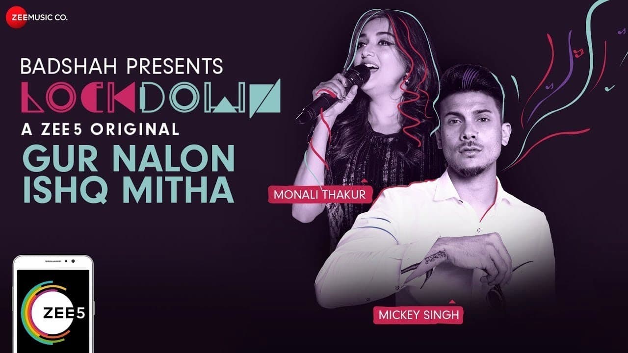 Gur Nalon Ishq Mitha | Lockdown | Monali Thakur & Mickey Singh