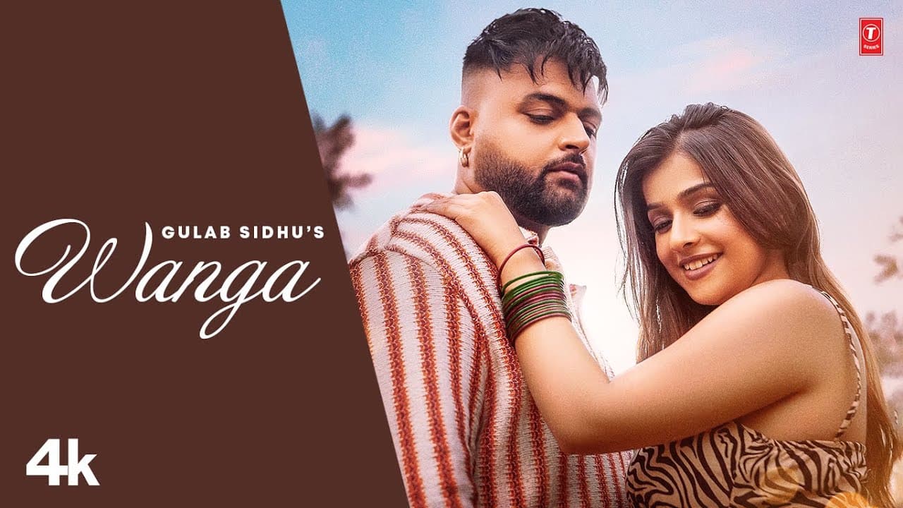 WANGA (Official Video) | GULAB SIDHU | Jay Dee | New Punjabi Songs | Latest Punjabi Songs 2022