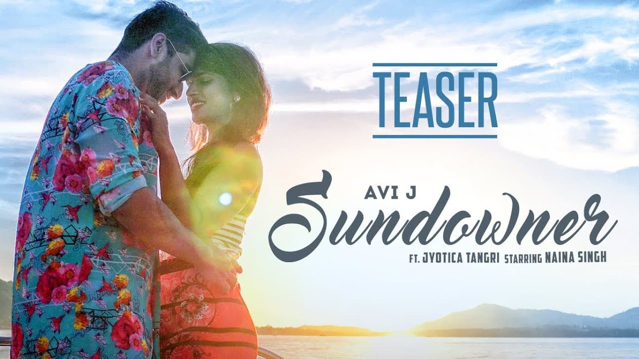 Song Teaser: SunDowner | AVI J | Releasing On 15 December