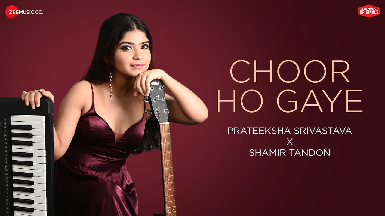 Choor Ho Gaye - Prateeksha Srivastava x Shamir Tandon | Priyanka Bala | Ghazal | Zee Music Originals
