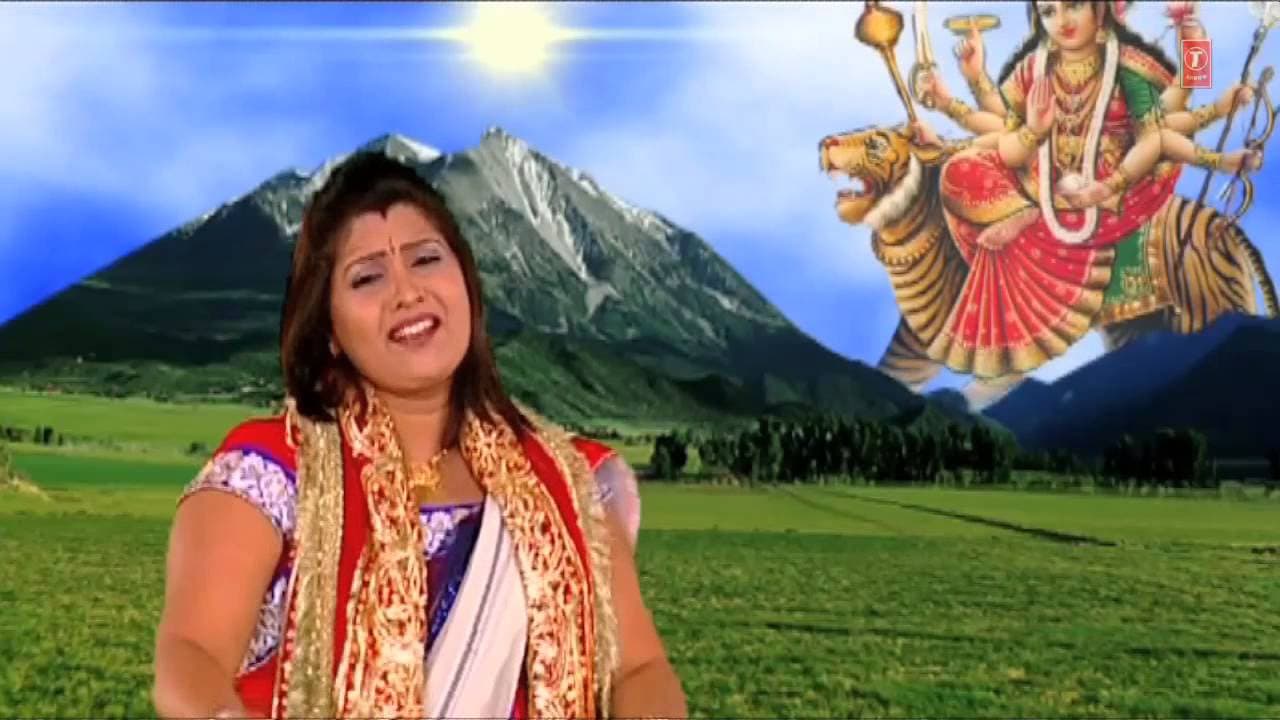 Kabootar Le Ja Re By Sanjo Baghel [Full HD Song] I Jyot Jaage Bhawan Mein (Mata Ki Bhetein)