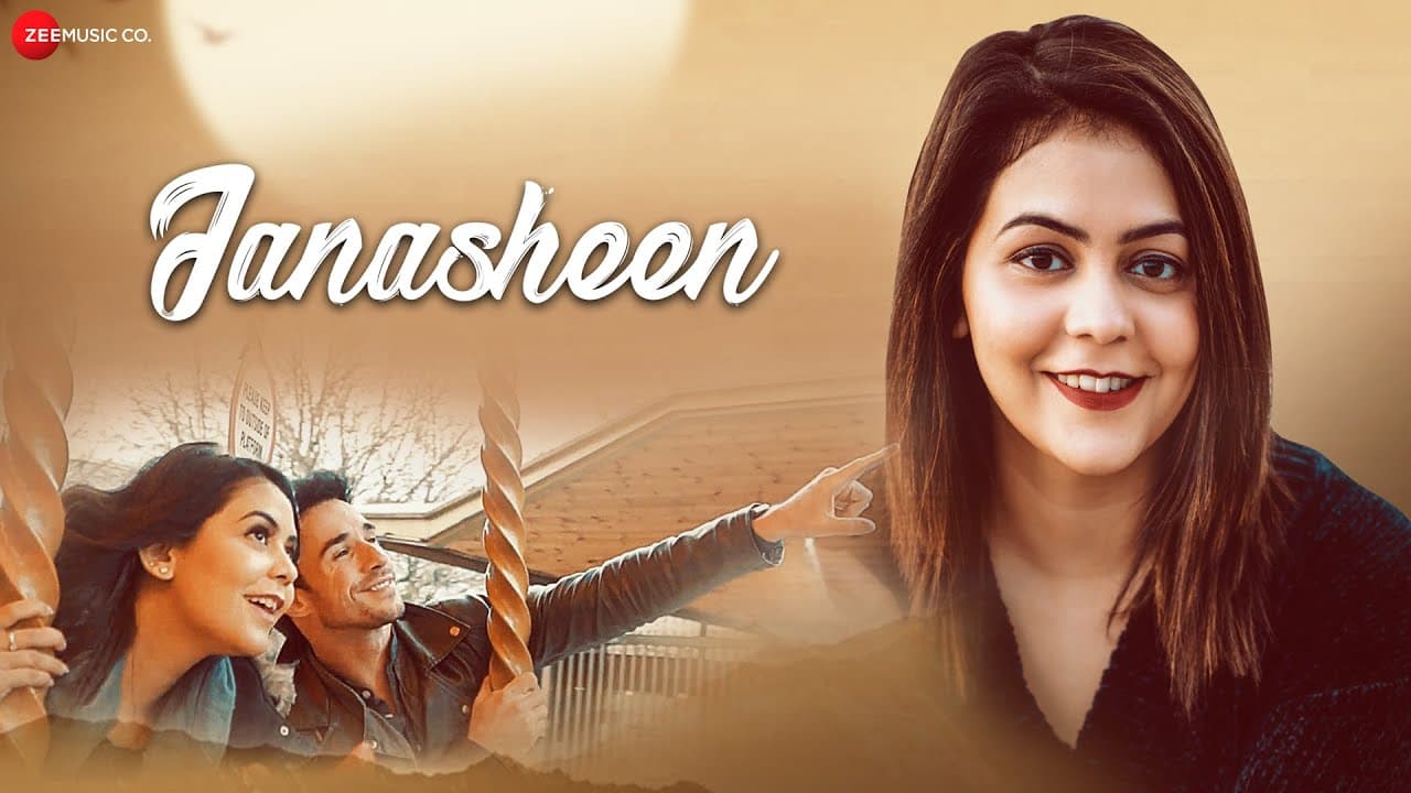Janasheen - Official Music Video | Akshara Tatiwala | Akshay Agarwal
