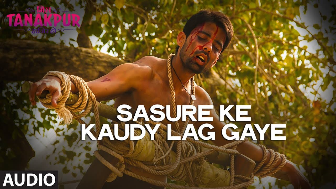'Sasure Ke Kaudy Lag gaye' Full AUDIO Song | Miss Tanakpur Haazir Ho |  T-Series