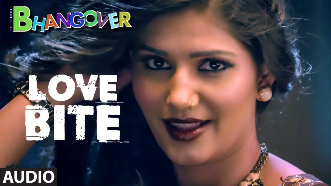Love Bite Full Audio Song  | Journey of Bhangover | Sapna Chaudhary