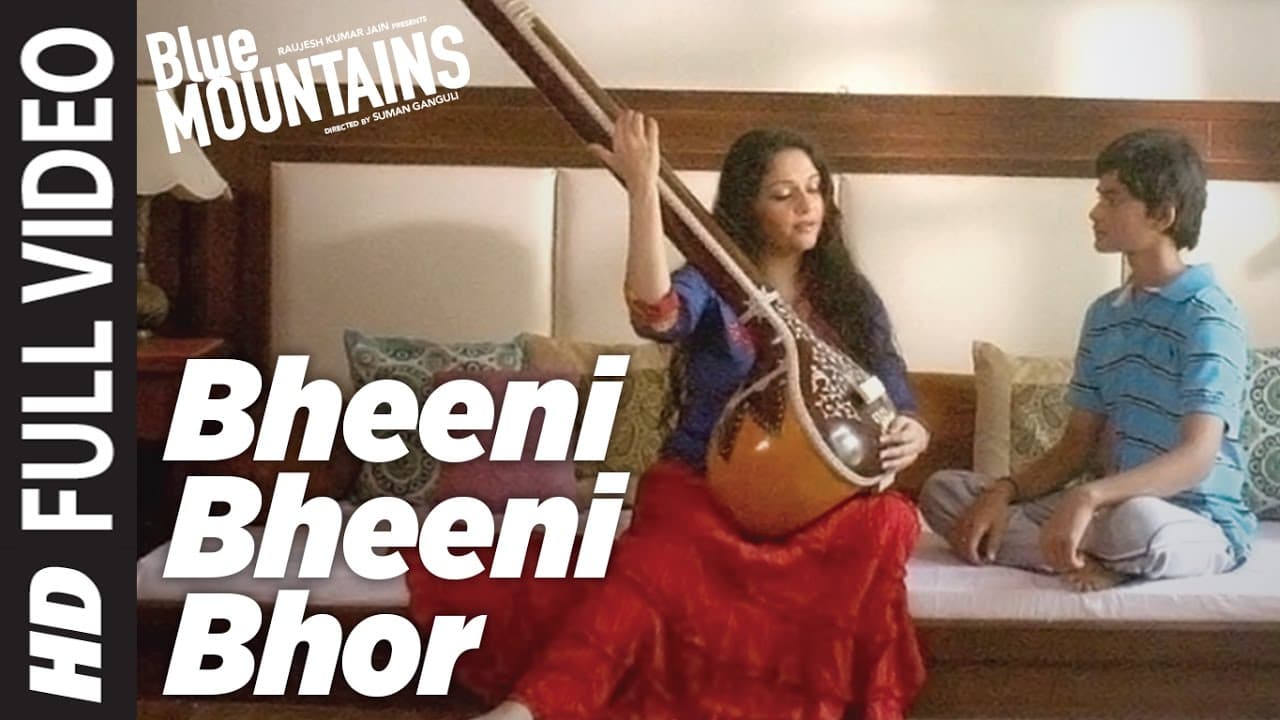 BHEENI BHEENI BHOR Full Video Song | Blue Mountains |Gracy Singh Rajpal Yadav|Sadhana Suraj&Yatharth
