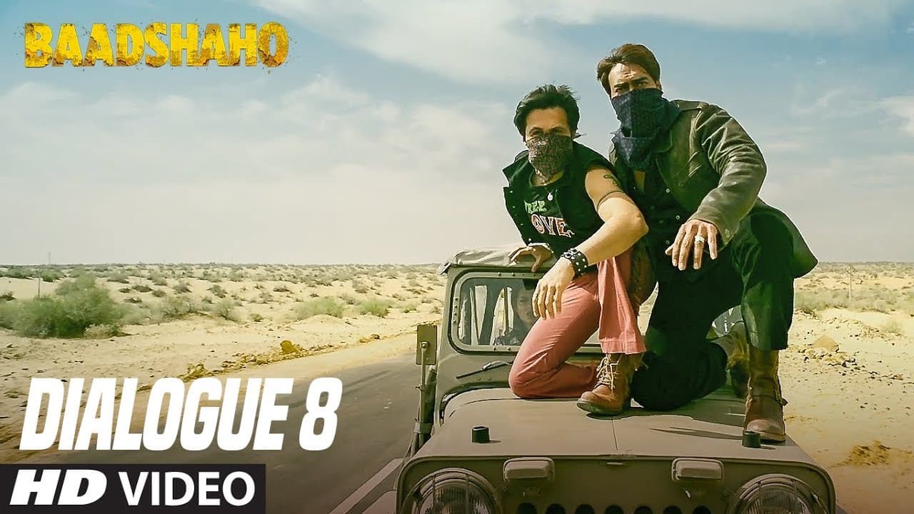Sona Churana Hai .. Wo Bhi Army Se:Baadshaho (Dialogue Promo 8) Releasing 1 September