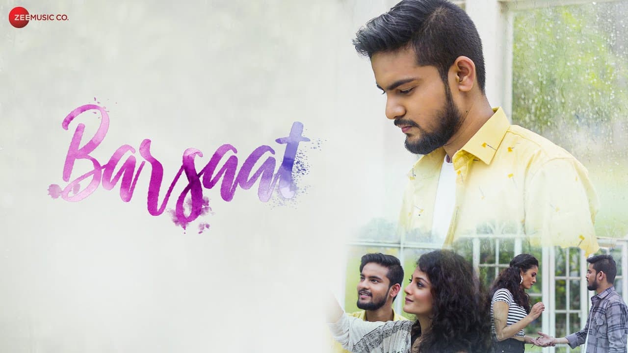 Barsaat - Music Video | Rohit Asthana, Keshui Upadhyaya & Jatin | Rohit Raja