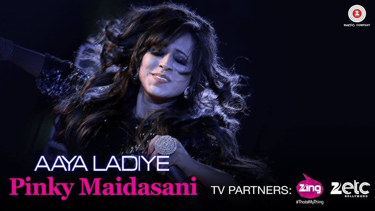 Aaya Ladiye - Official Music Video | Pinky Maidasani Peacock