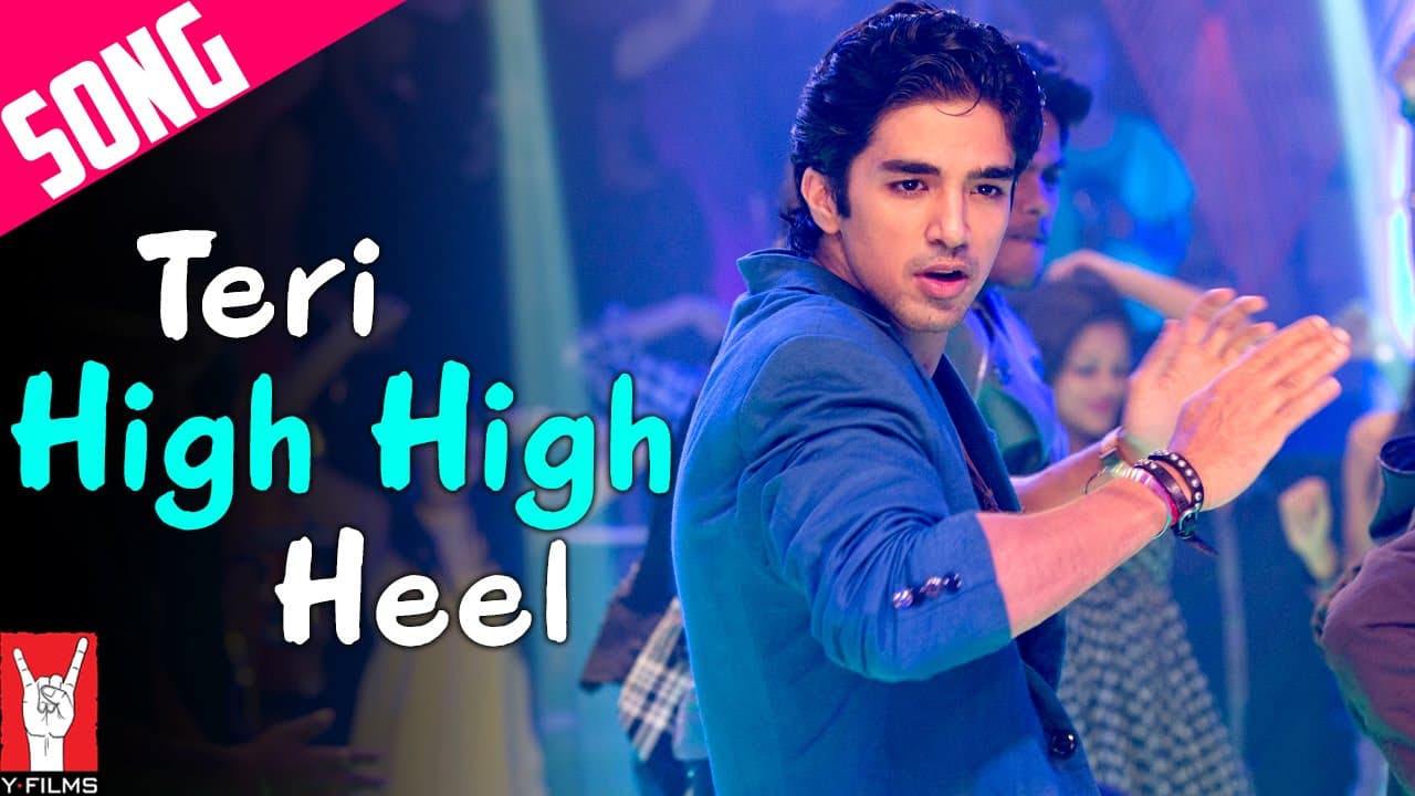Teri High High Heel - The Sounds of Mere Dad Ki Maruti | Saqib Saleem | Rhea Chakraborty | Dev Negi